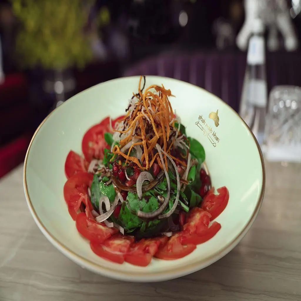 Arugula Salad